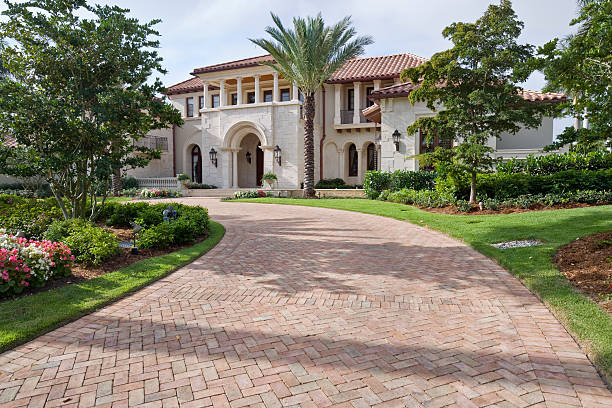 Professional Driveway Pavers in Experiment, GA